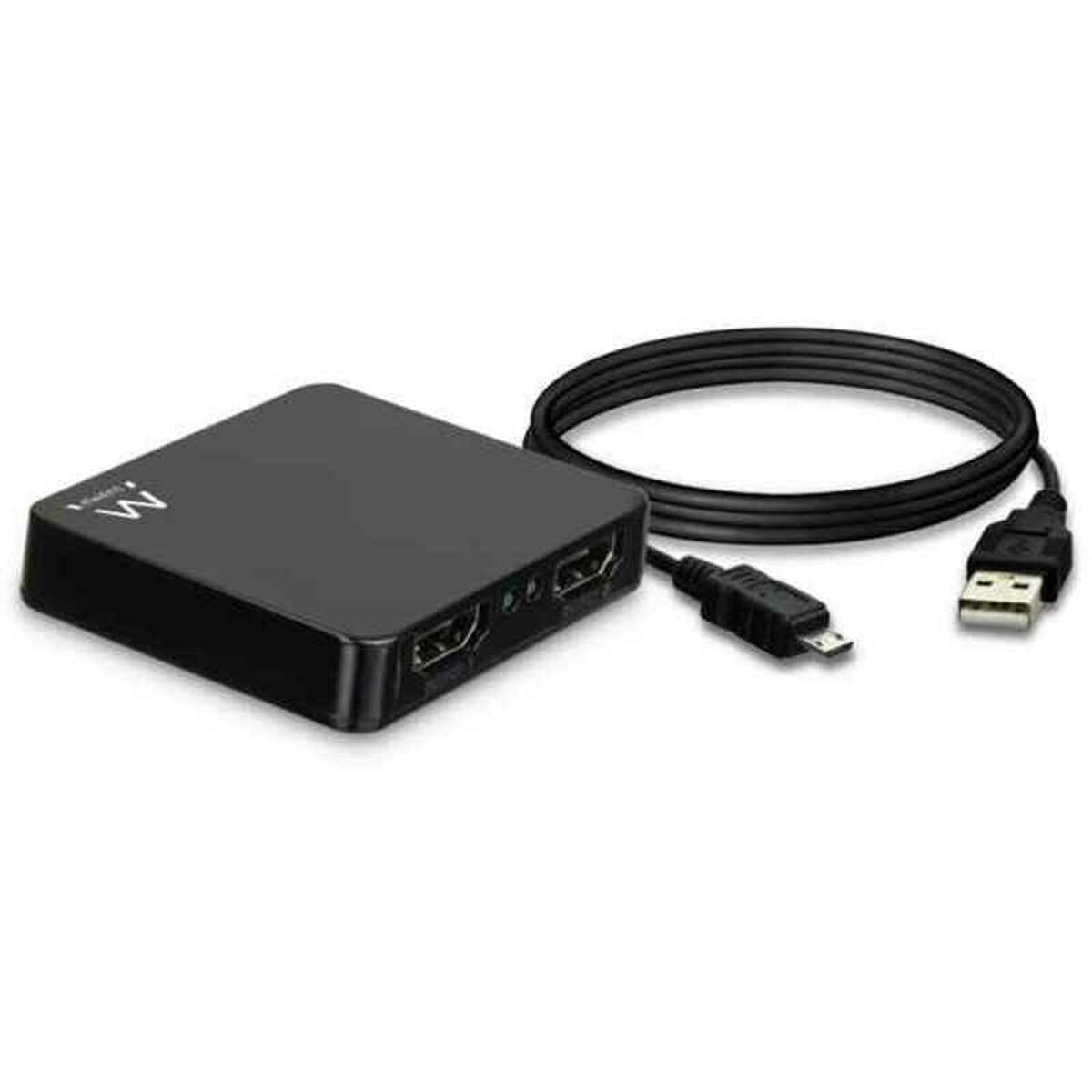 Switch HDMI Ewent EW3720 4K 4 S0230313_2