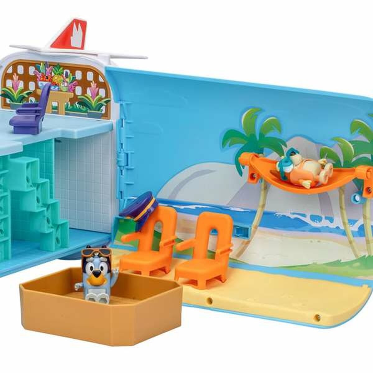 Playset Famosa Bluey Aereo 5 S2441838_3
