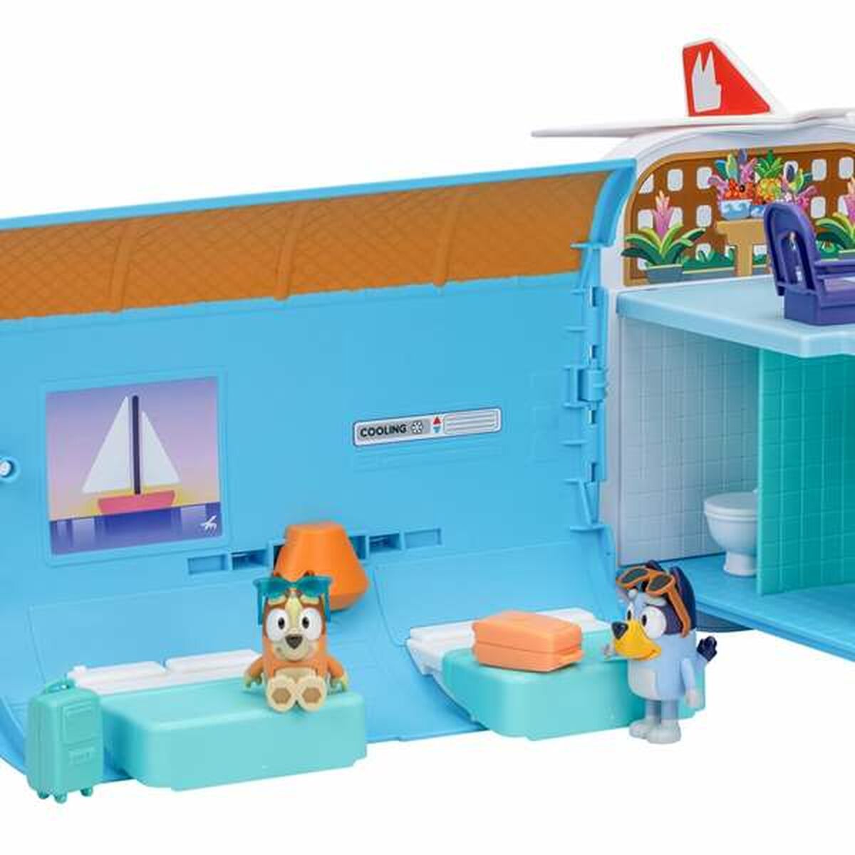 Playset Famosa Bluey Aereo 7 S2441838_5