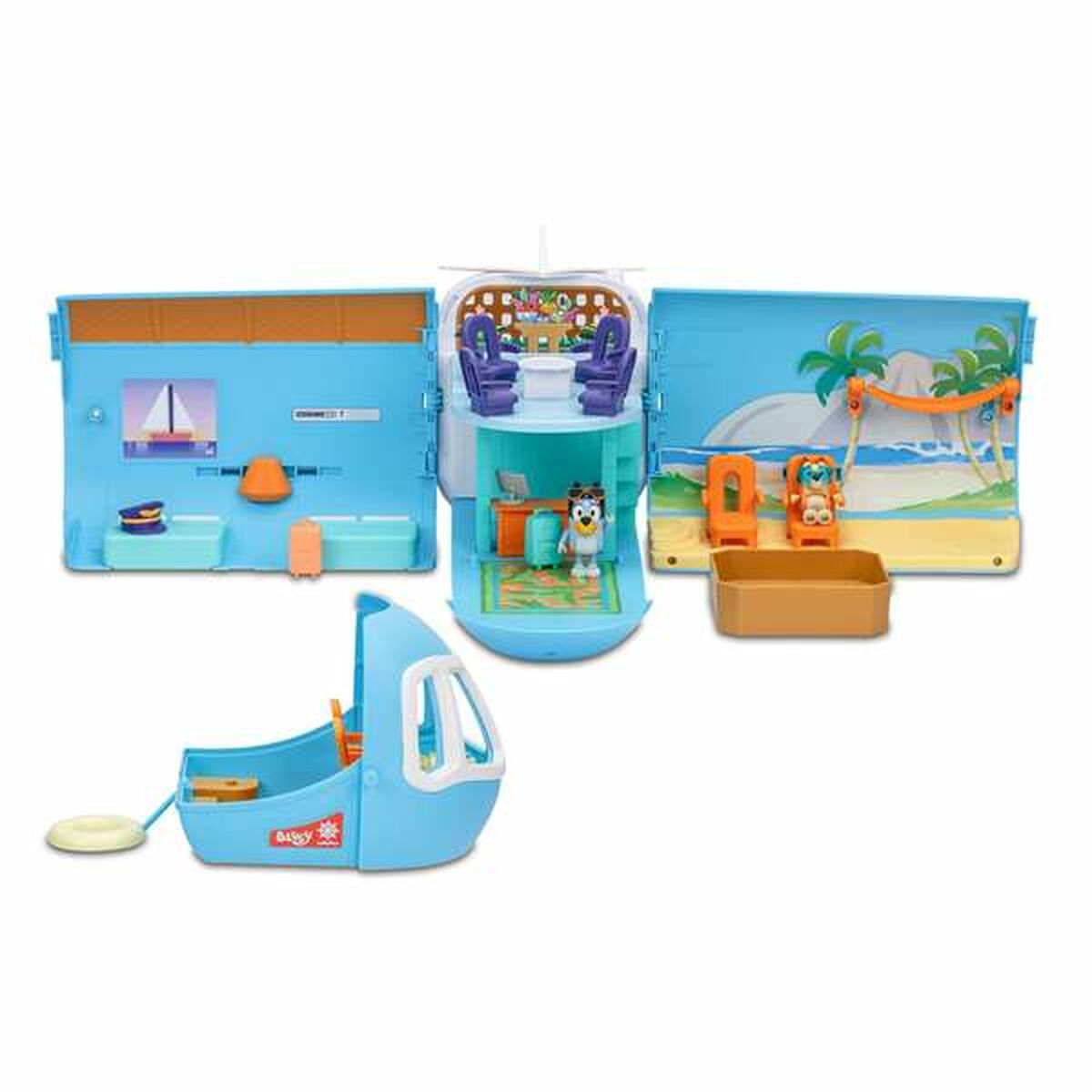 Playset Famosa Bluey Aereo 9 S2441838_7