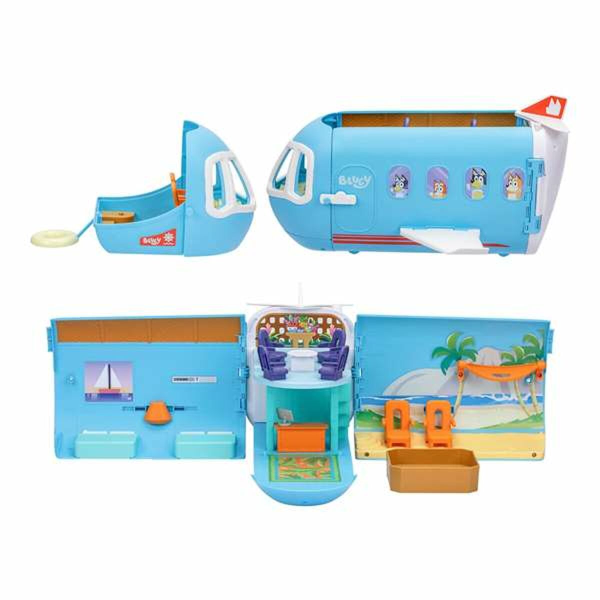 Playset Famosa Bluey Aereo 11 S2441838_9