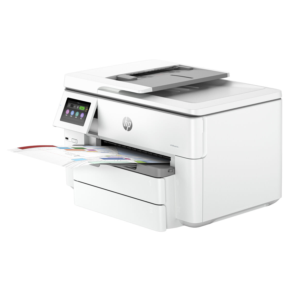 Stampante Multifunzione HP 537P6B 9 S9903702_7