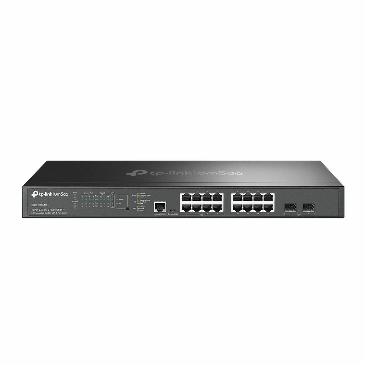 Switch TP-Link SG3218XP-M2 4 S0242535_2