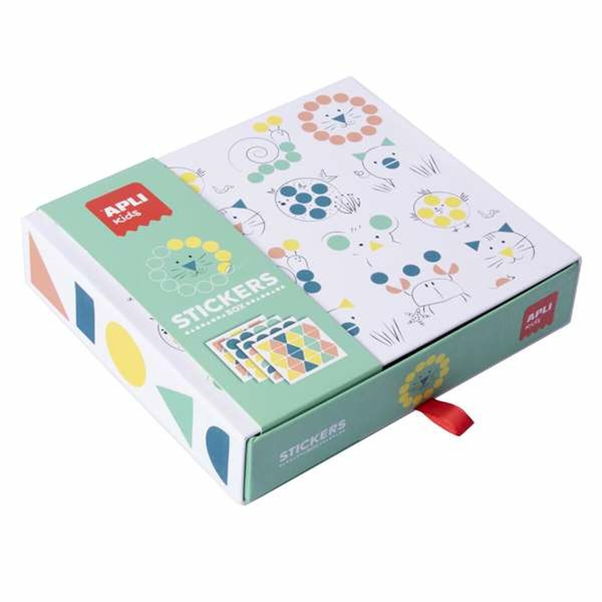 Adesivi Apli animali 5 S2436770_3