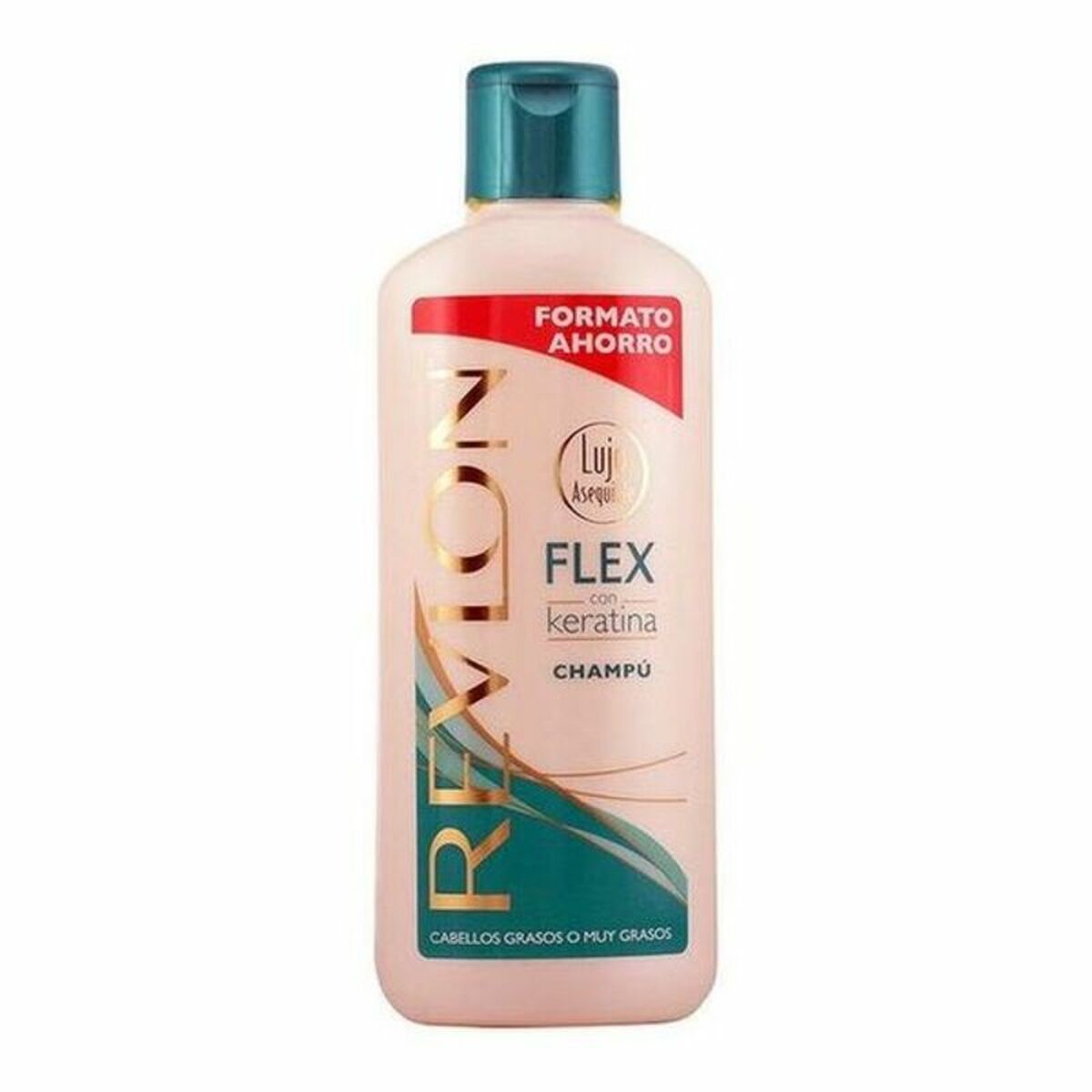 Shampoo Anti-grasso Flex Keratin Revlon Flex Keratin 650 ml 2 S0531733_0