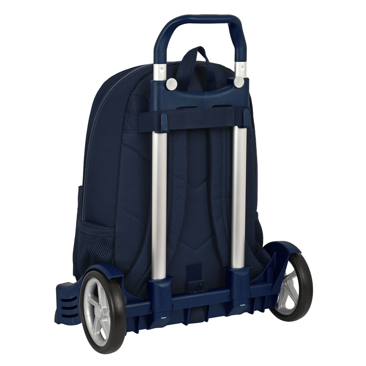 Trolley per la Scuola Munich Flash Blu Marino 30 x 46 x 14 cm 4 S4308812_2