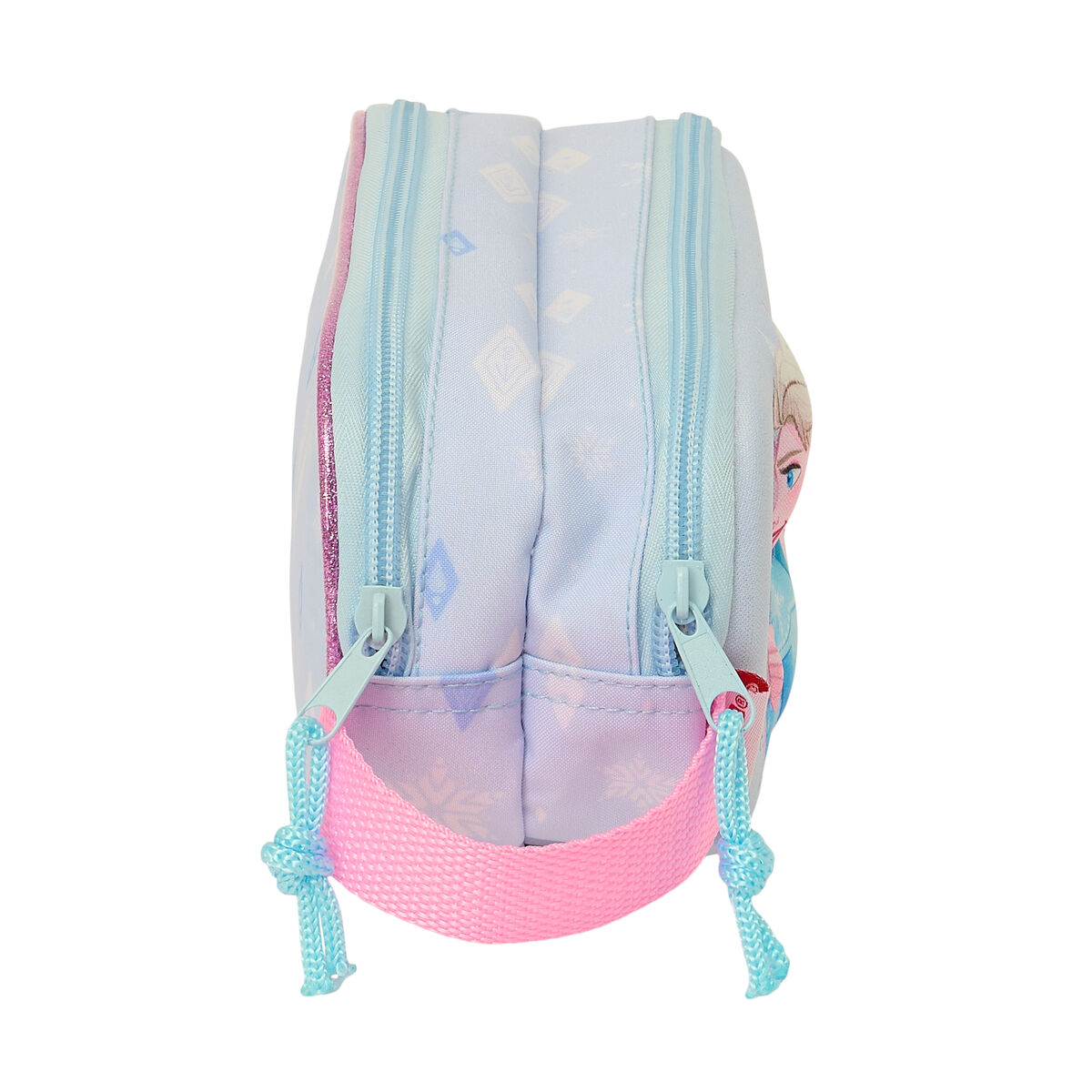 Portaoggetti Doppio Frozen Lilla 21 x 8 x 6 cm 3D 4 S4310531_2