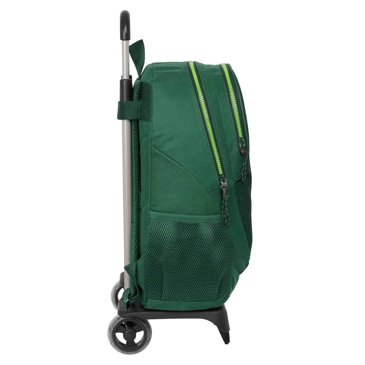 Trolley per la Scuola Real Betis Balompié Verde 30 x 43 x 14 cm 3 S4311099_1