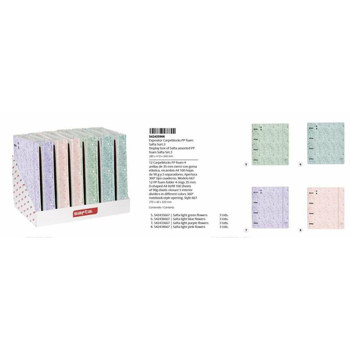 Set Scuola Safta 3 S2448263_1