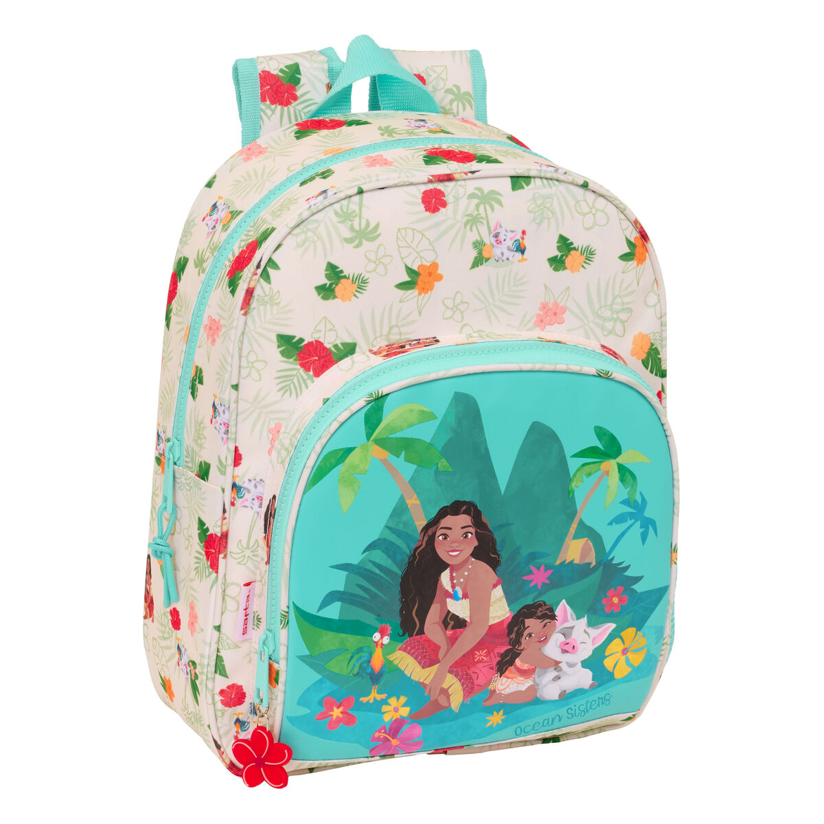 Zaino Scuola Safta 28 x 34 x 10 cm 4 S2449610_2