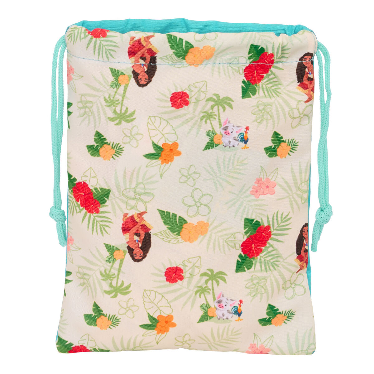 Cestino per la Merenda Vaiana Azzurro Beige 4 S4311272_2