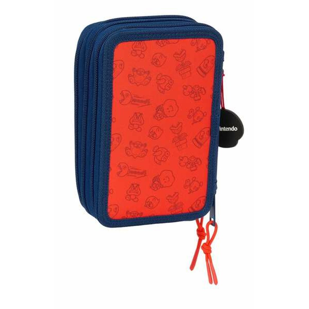 Necessaire Safta 12,5 x 19,5 x 5,5 cm 3 S2453025_1