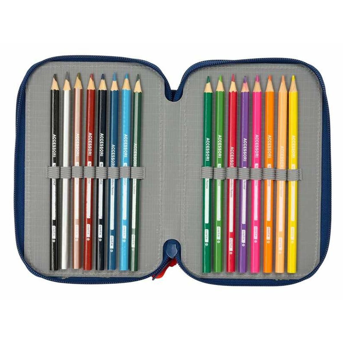 Necessaire Safta 12,5 x 19,5 x 5,5 cm 5 S2453025_3