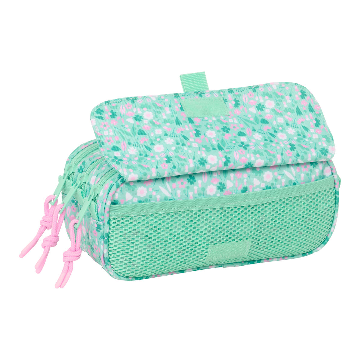 Necessaire Safta 21,5 x 10 x 8 cm 5 S2457011_3