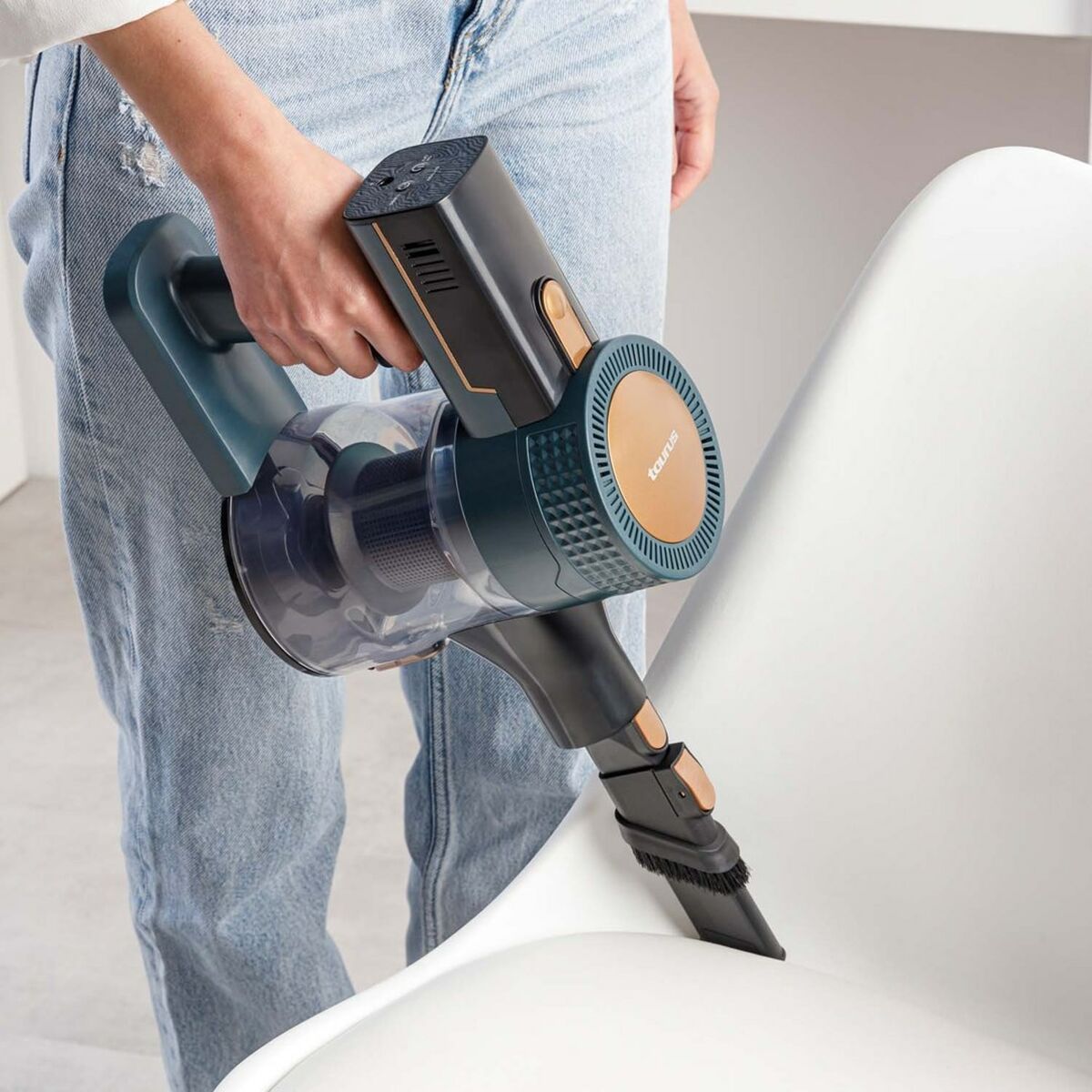 Scopa Elettrica Taurus HOMELAND IDEAL 10 S7611398_8