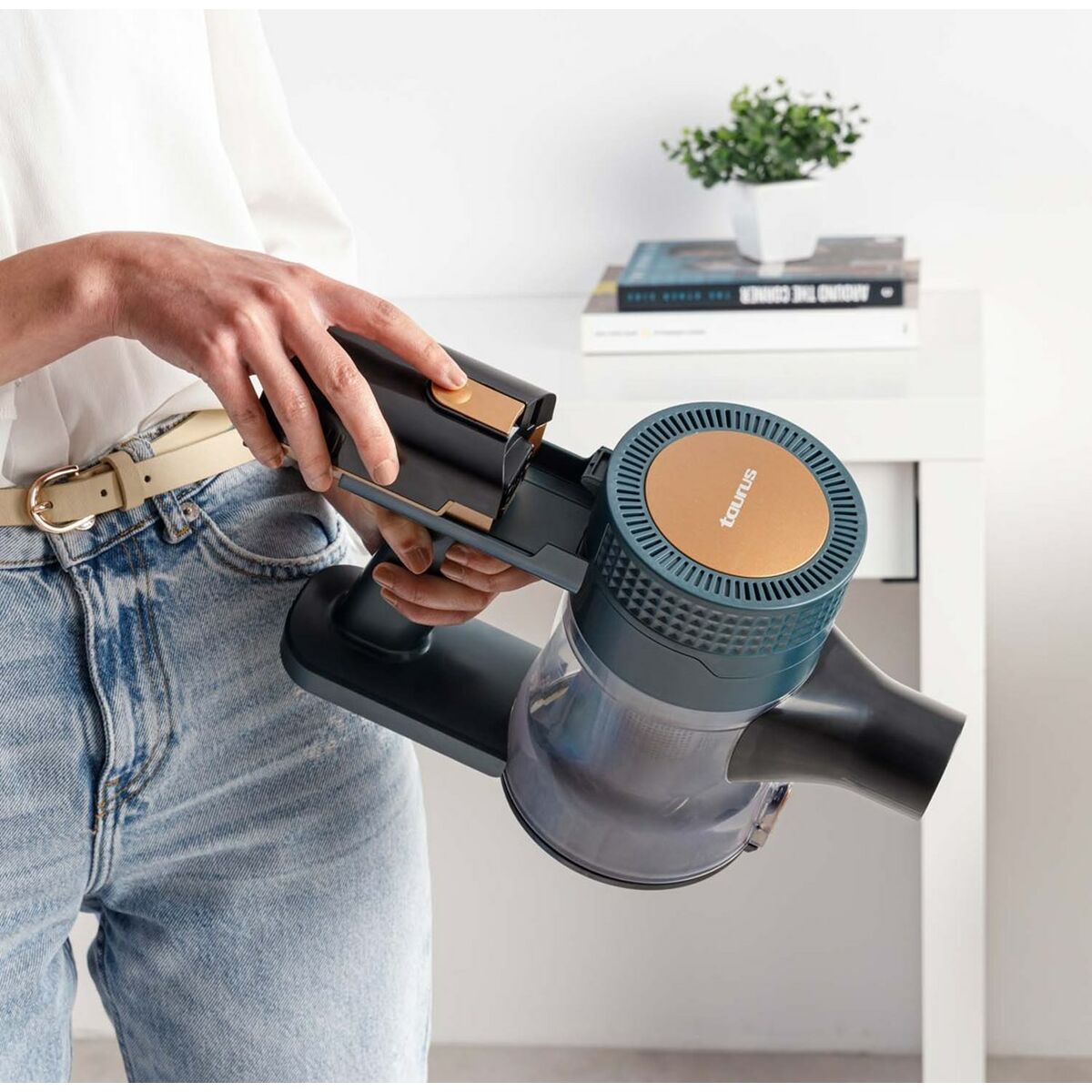 Scopa Elettrica Taurus HOMELAND IDEAL 14 S7611398_12