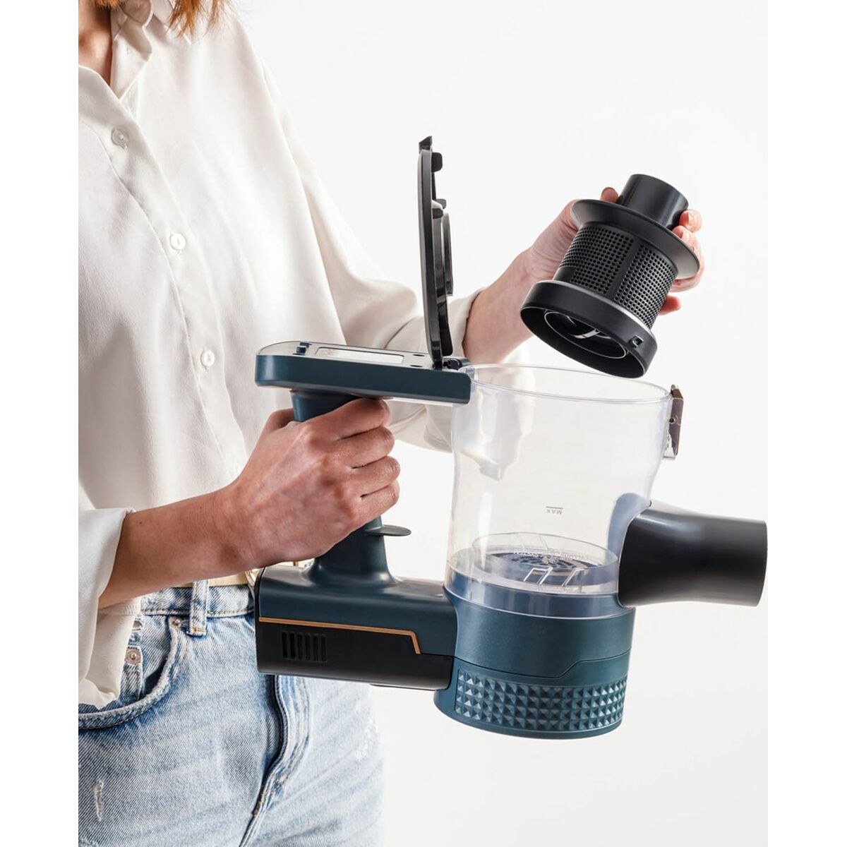 Scopa Elettrica Taurus HOMELAND IDEAL 15 S7611398_13