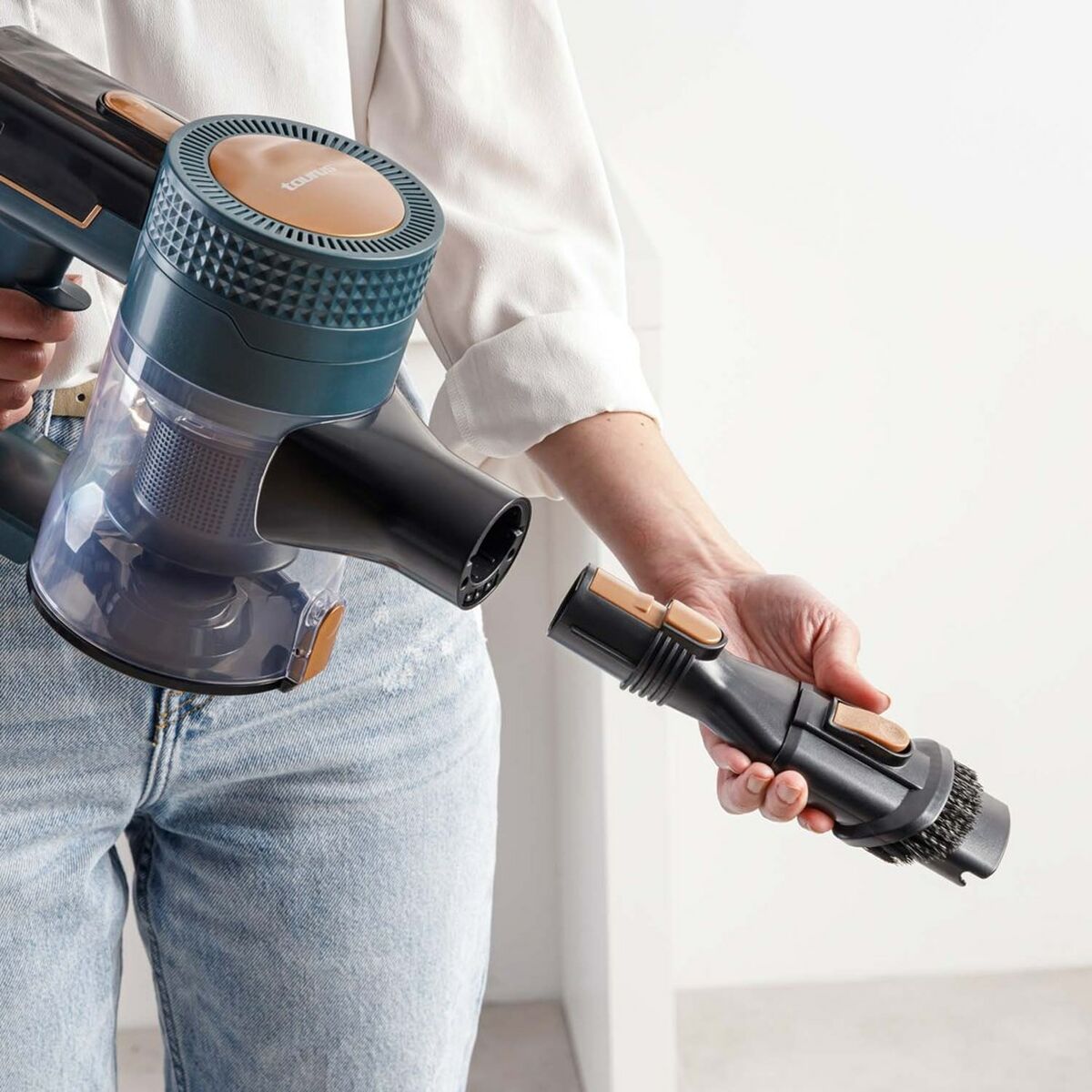 Scopa Elettrica Taurus HOMELAND IDEAL 16 S7611398_14