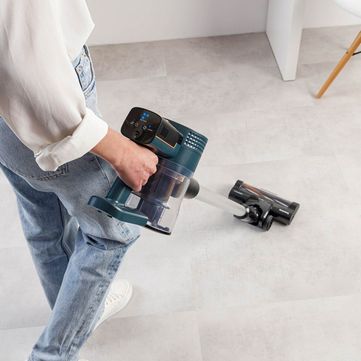 Scopa Elettrica Taurus HOMELAND IDEAL 18 S7611398_16