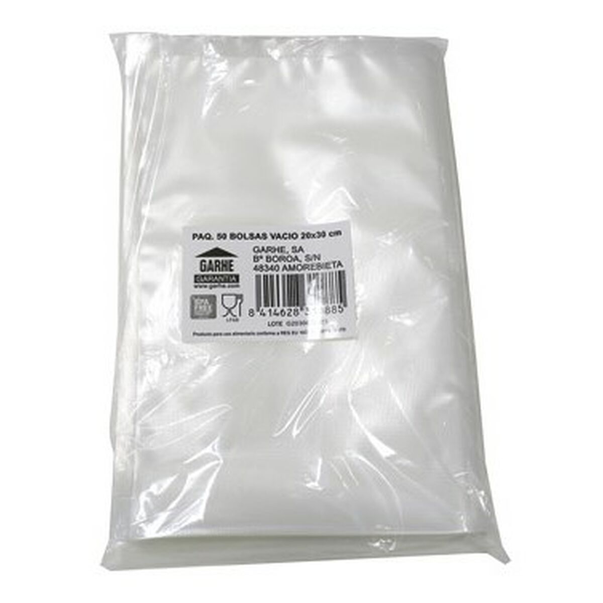 Buste per il Sottovuoto Garhe 31088 2 S6505007_0