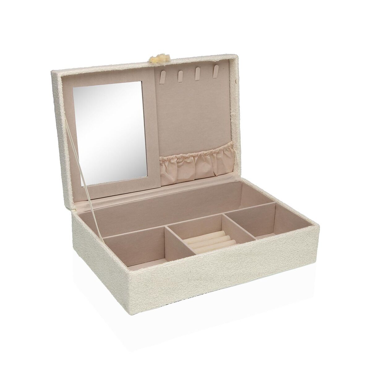 Scatola-Portagioie Versa Legno 20 x 8,5 x 30 cm 2 S3418494_0