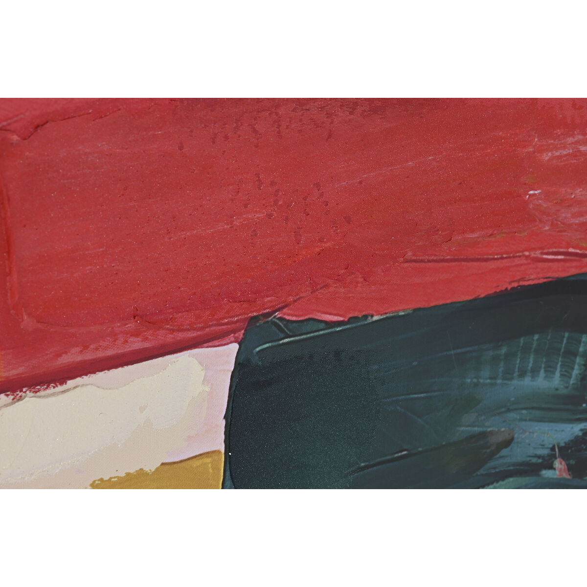 Tela Home ESPRIT polistirene Tela Moderno Città 82 x 3,5 x 122 cm (2 Unità) 4 S3058168_2