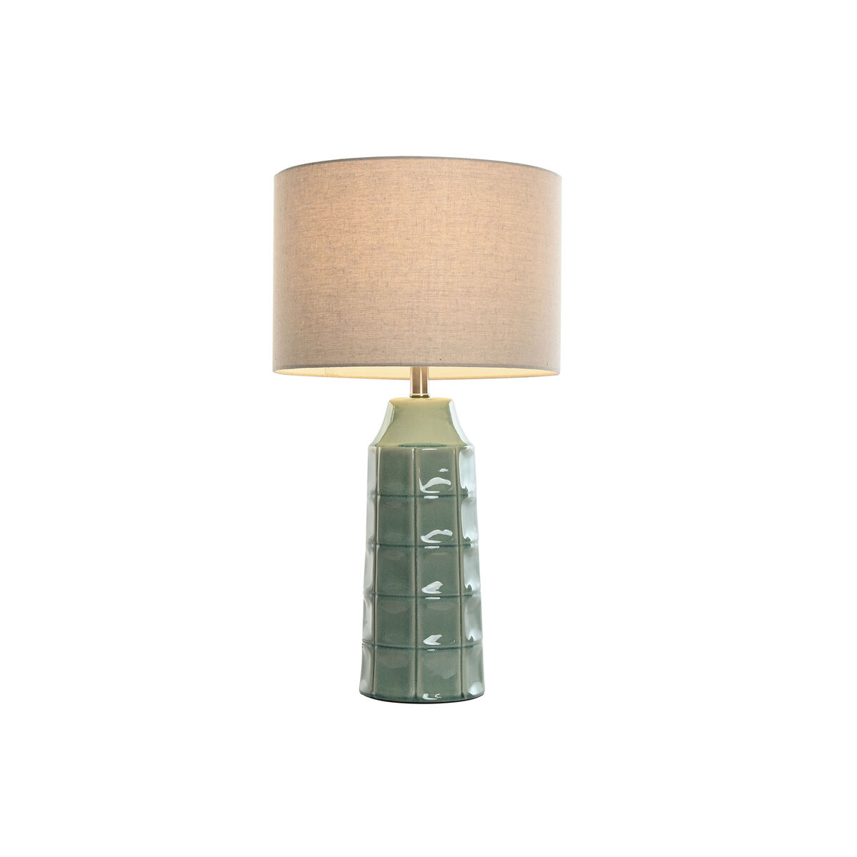 Lampada da tavolo Home ESPRIT Verde Beige 50 W 220 V 3 S3059911_1