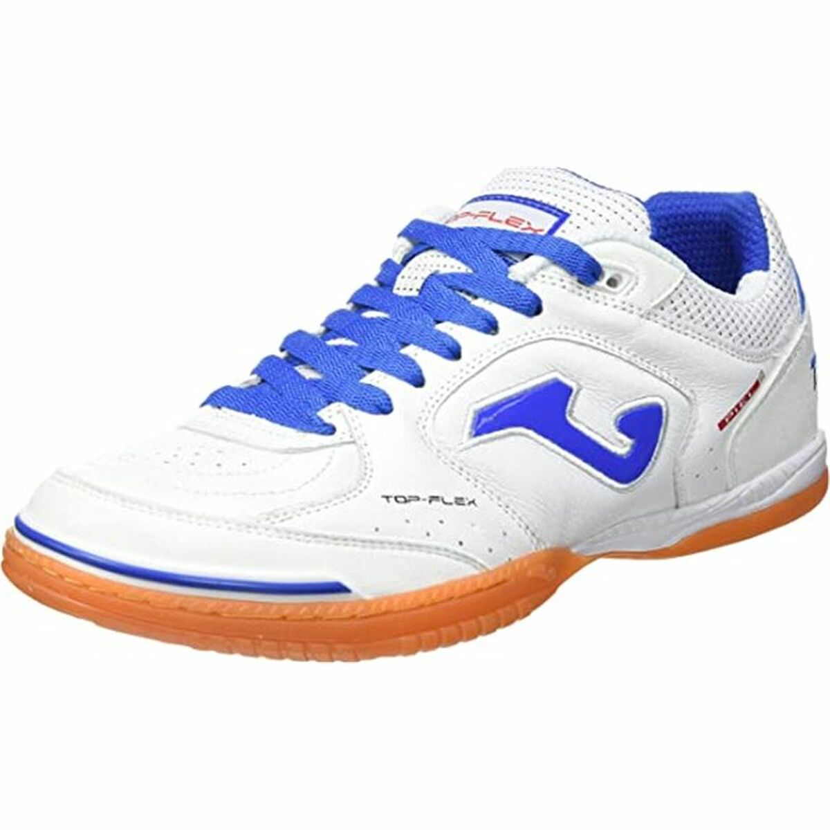Scarpe da Calcio a 5 per Adulti Joma Sport Top Flex 2122 Indoor Bianco Unisex 5 S64112344_3