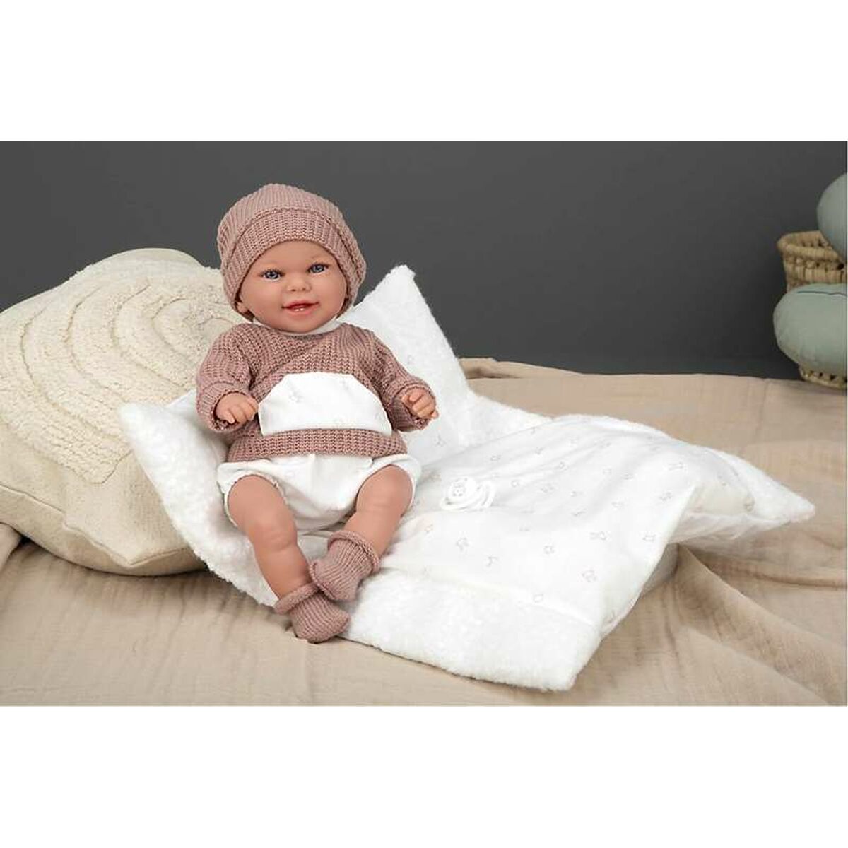 Bambolotto Neonato Arias 3 S2454911_1