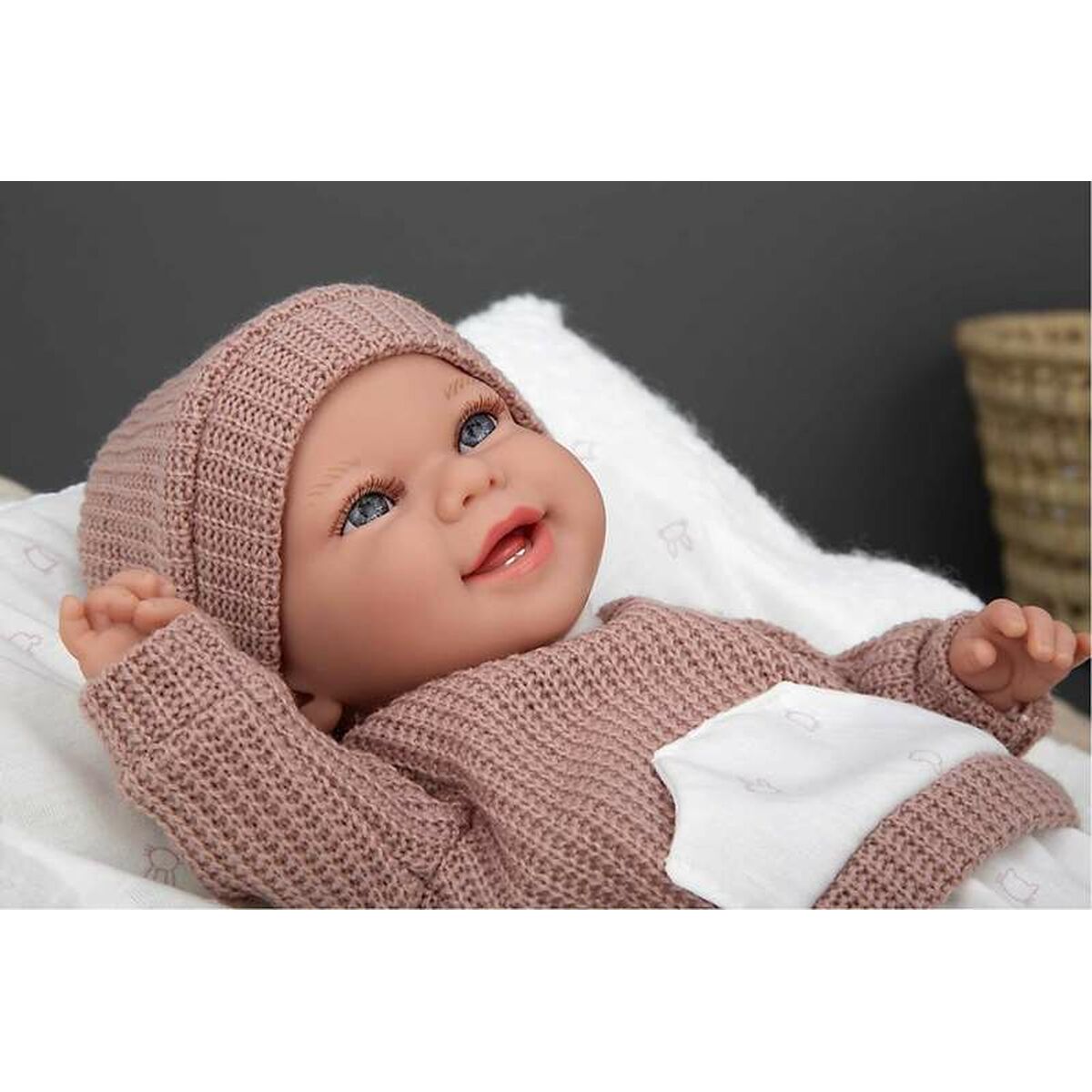 Bambolotto Neonato Arias 4 S2454911_2