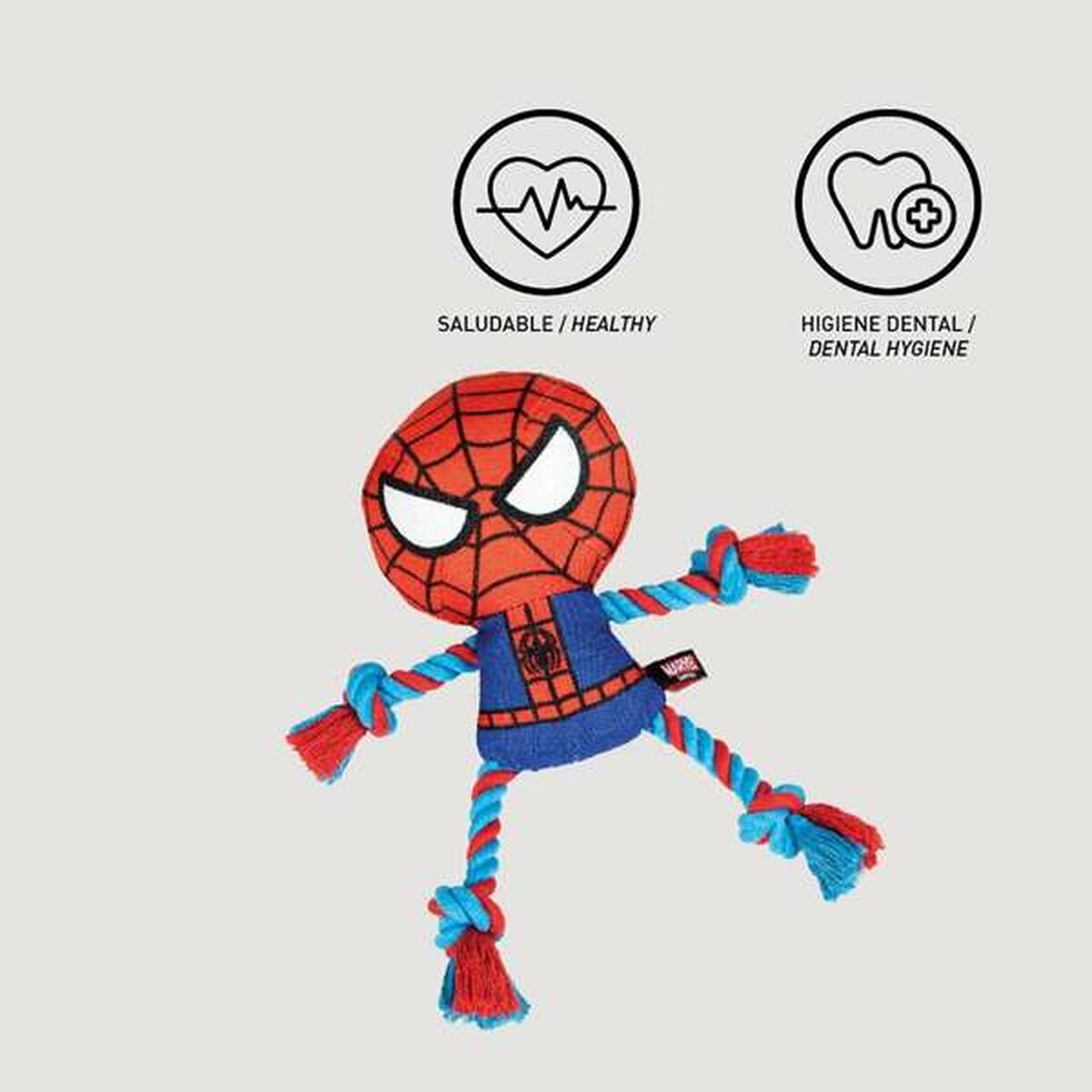 Giocattoli per cani Spider-Man 11 S2444091_9