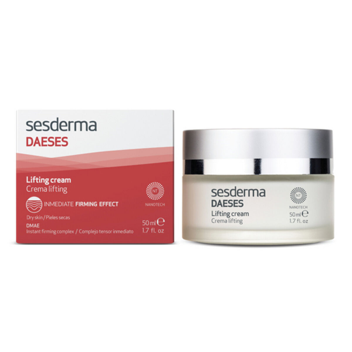 Crema Antietà Effetto Lifting Daeses Sesderma 40003947 (50 ml) 50 ml 2 S0568967_0