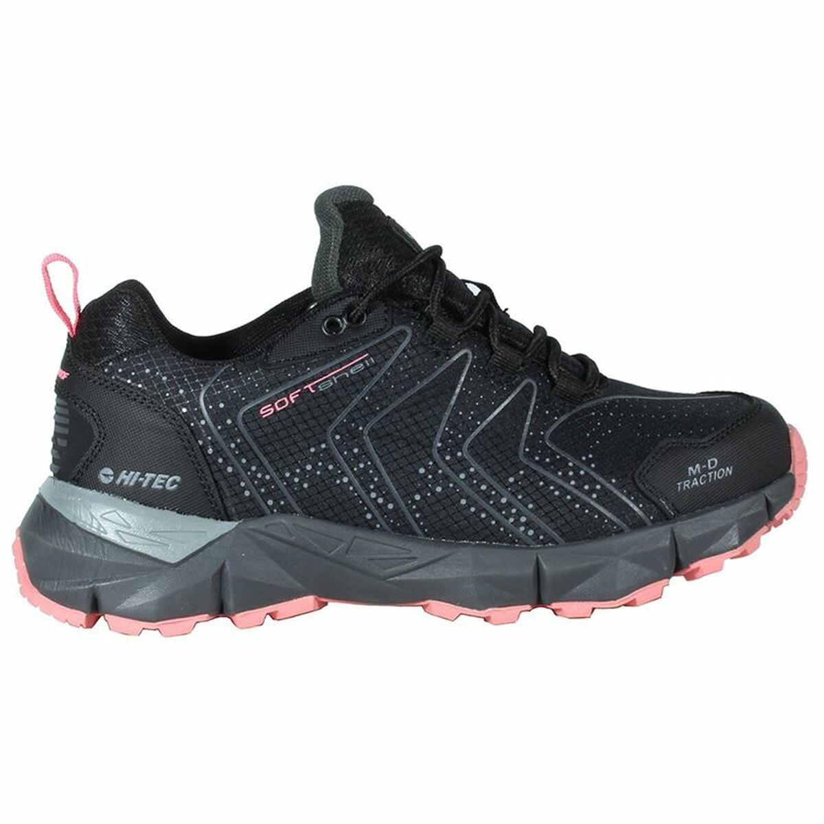 Scarpe Sportive da Donna Hi-Tec Kinyeti Nero 2 S64160561_0