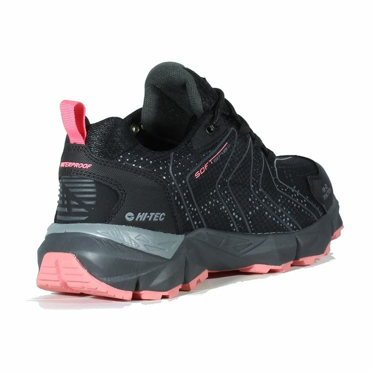 Scarpe Sportive da Donna Hi-Tec Kinyeti Nero 8 S64160561_6
