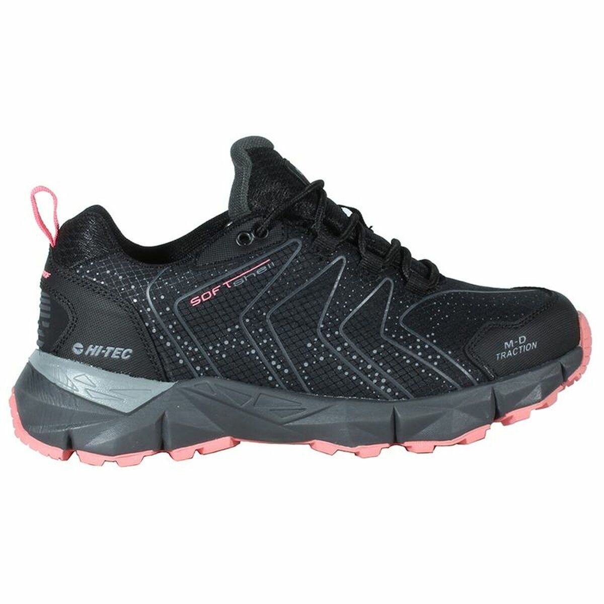 Scarpe Sportive da Donna Hi-Tec Kinyeti Nero 7 S64160561_5