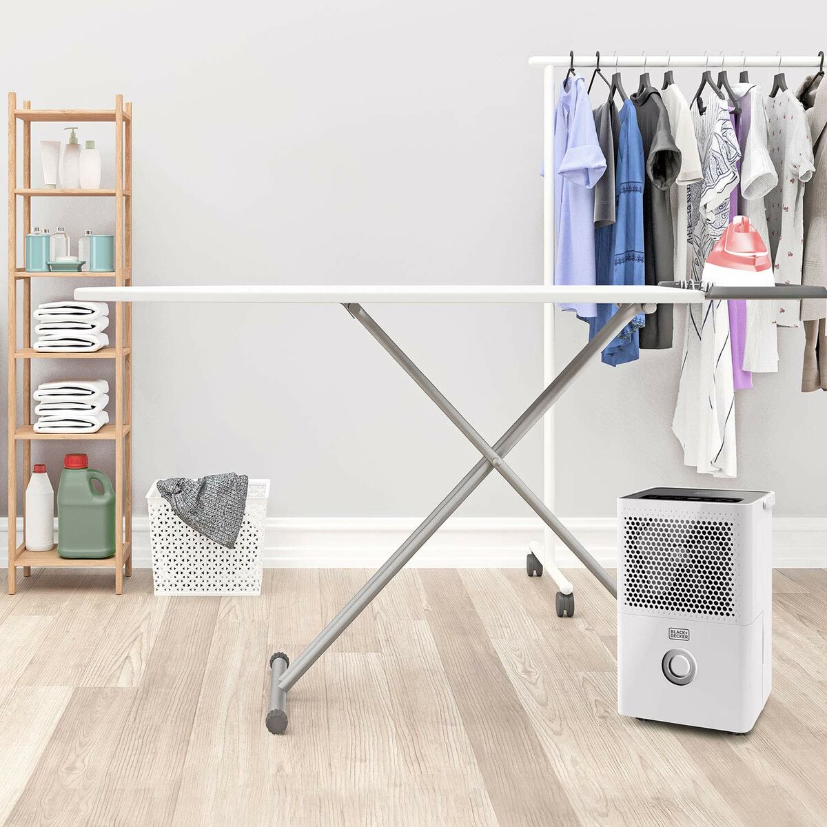 Deumidificatore Black & Decker BXDH12E 7 S7610335_5