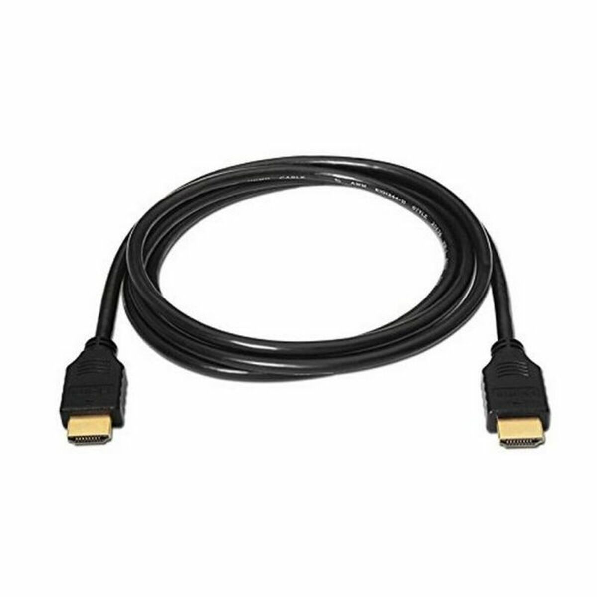 Cavo HDMI NANOCABLE 10.15.1705 5 m v1.4 Maschio a Maschio 3 S0207515_1