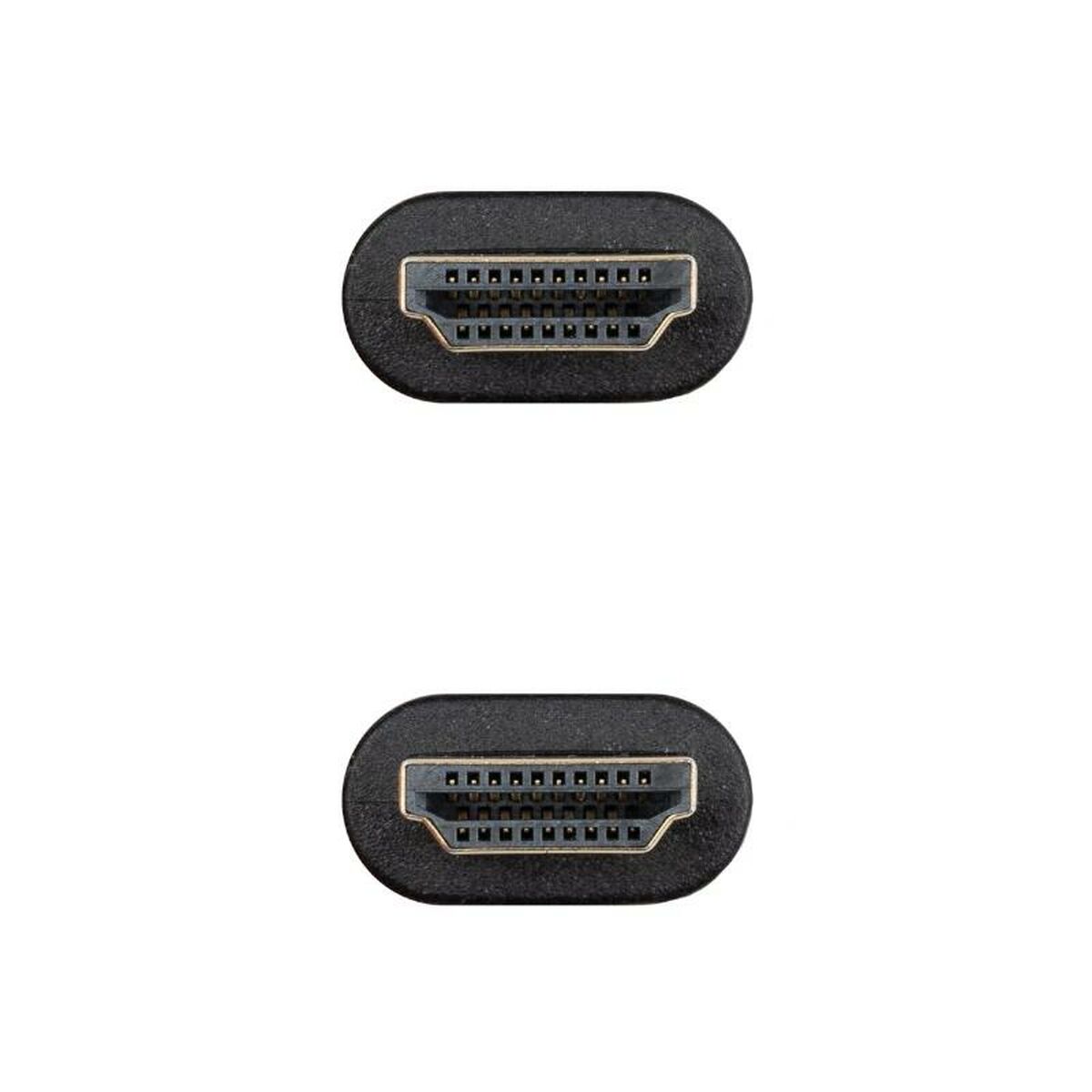 Cavo HDMI NANOCABLE 10.15.3907 7 m Nero 4 S0238313_2