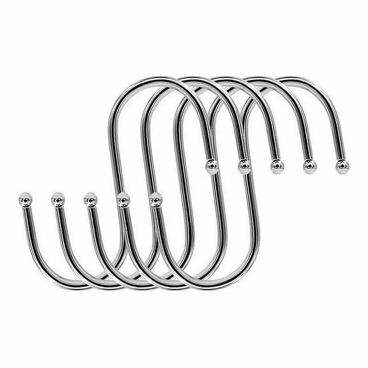 Gancio per appenderla 7 x 4 cm (48 Unità) 3 S2230673_1