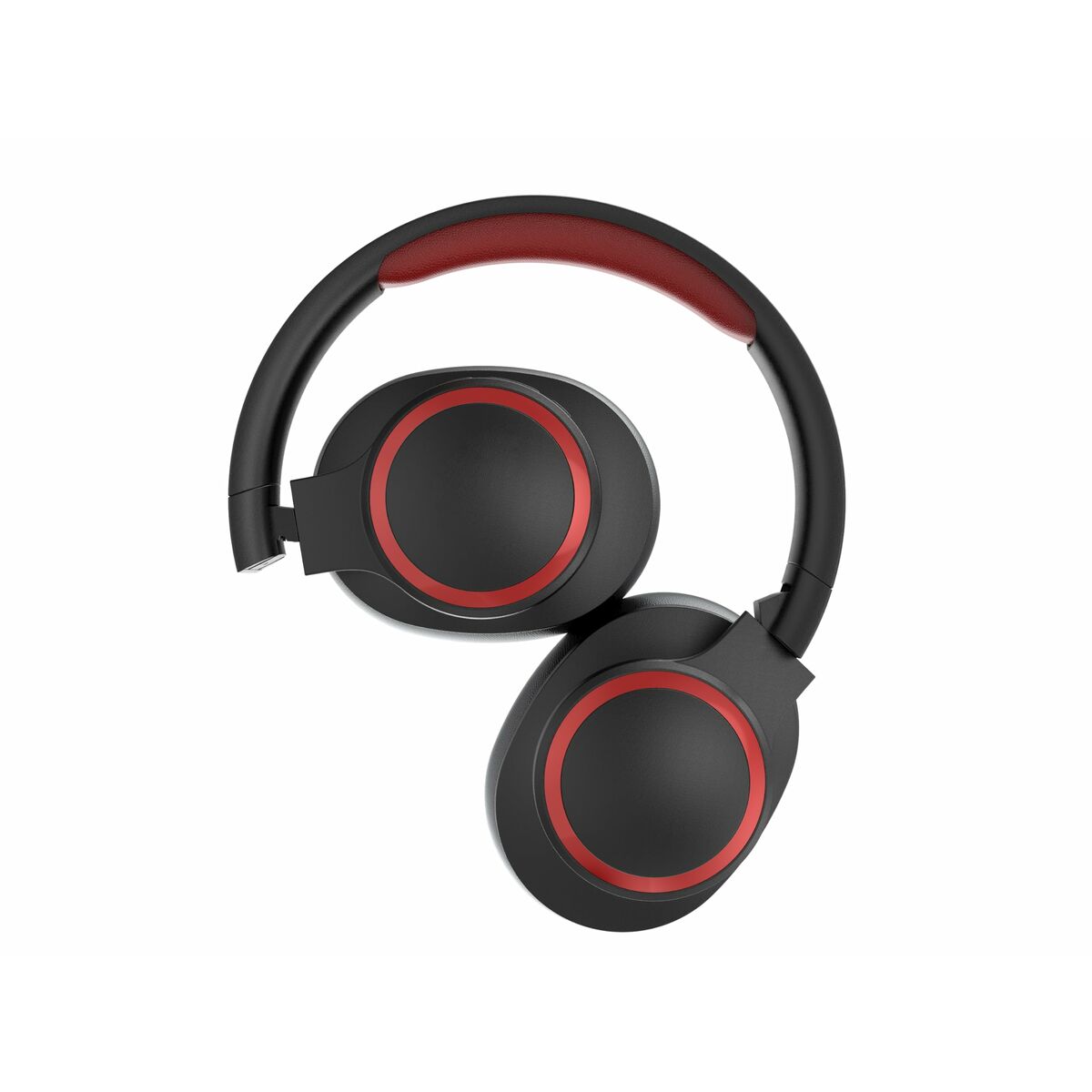 Auricolari ELBE ABTB26N Rosso/Nero 4 S7608352_2