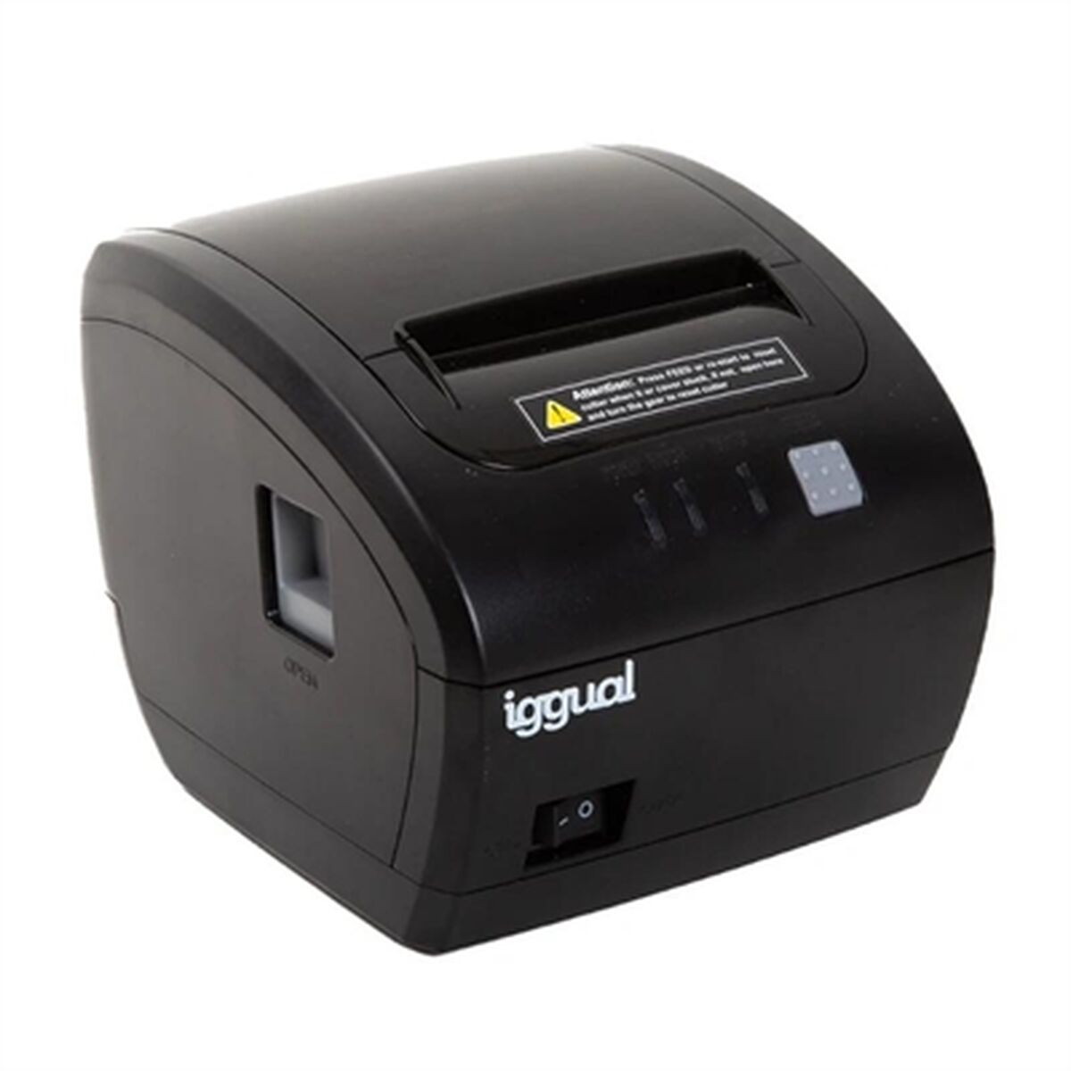 Stampante Termica iggual TP EASY 80 Monocromatica 2 S0239556_0