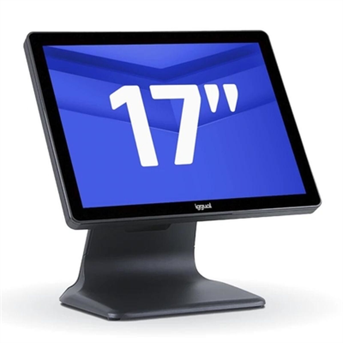 All in One iggual TPV AIO 17" i5 8350U 8GB + 256GB W10IOT 17" 8 GB RAM 256 GB SSD 2 S0243139_0