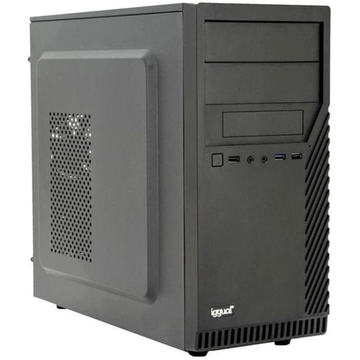 PC da Tavolo iggual PSIPCH513 i5-10400 8 GB RAM 480 GB SSD 8GB 480SSD 3 S0232836_1