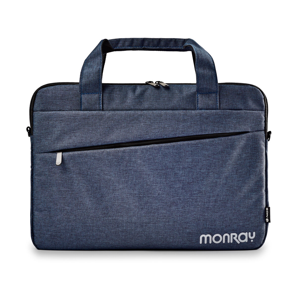 Valigetta per Portatile Monray CHARTER Azzurro 15,6'' 2 S0238223_0