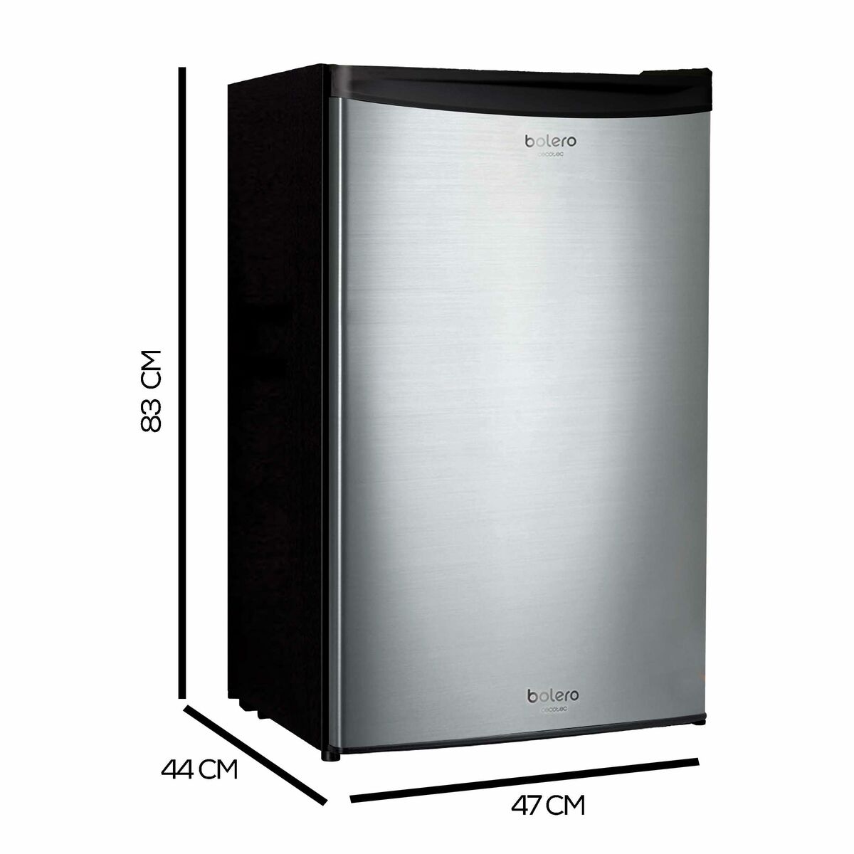 Mini frigo Cecotec Bolero CoolMarket TT 90 90 L 47 x 44 x 83 cm 4 V1709675_2