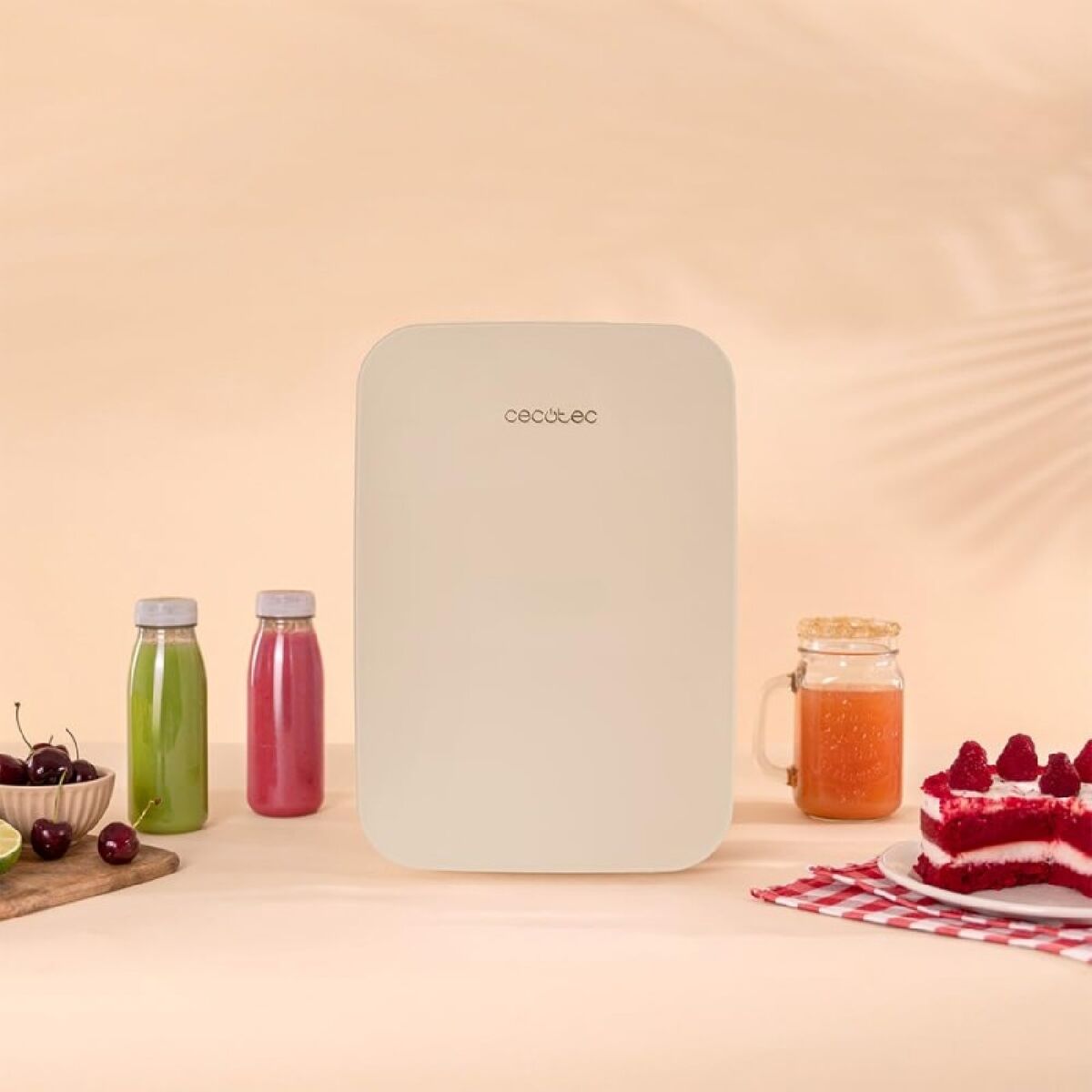 Mini frigo Cecotec Bolero MiniCooling Beige 10 L 4 V1709790_2