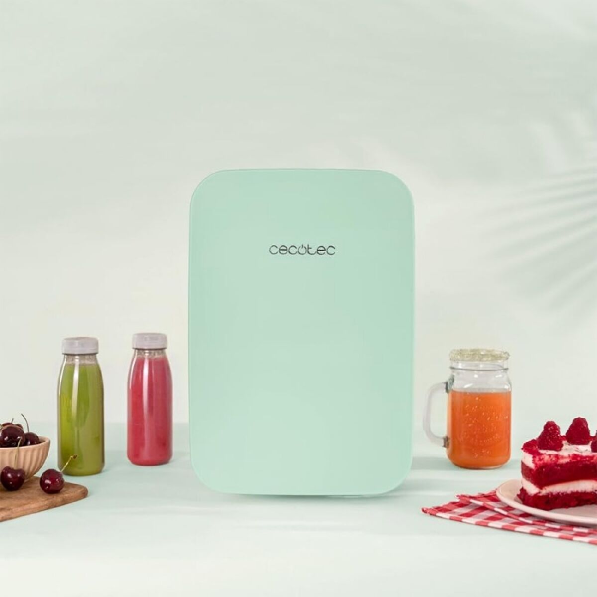 Mini frigo Cecotec Bolero MiniCooling Menta 10 L 3 V1709446_1