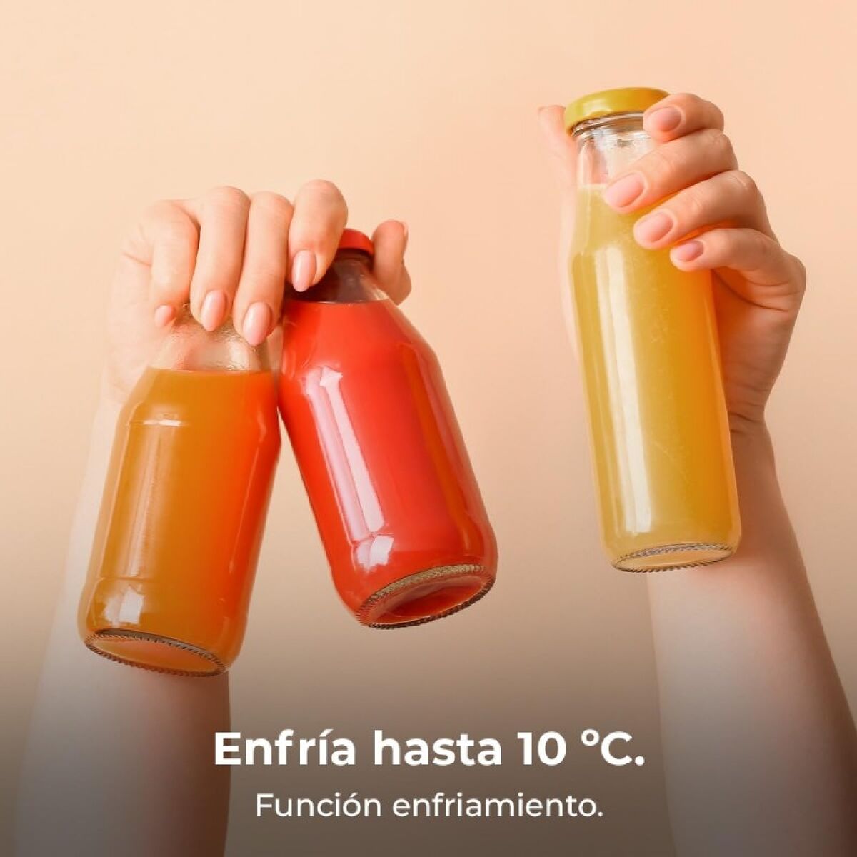 Mini frigo Cecotec Bolero MiniCooling Rosa 20 L 5 V1709449_3