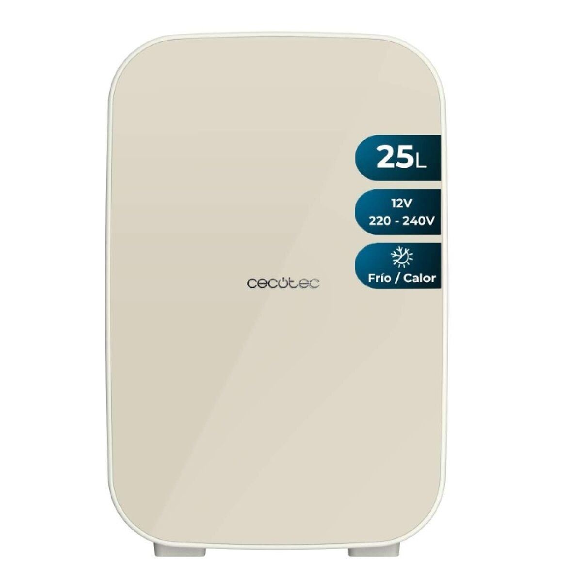Mini frigo Cecotec Bolero MiniCooling Beige 25 L 2 V1709452_0