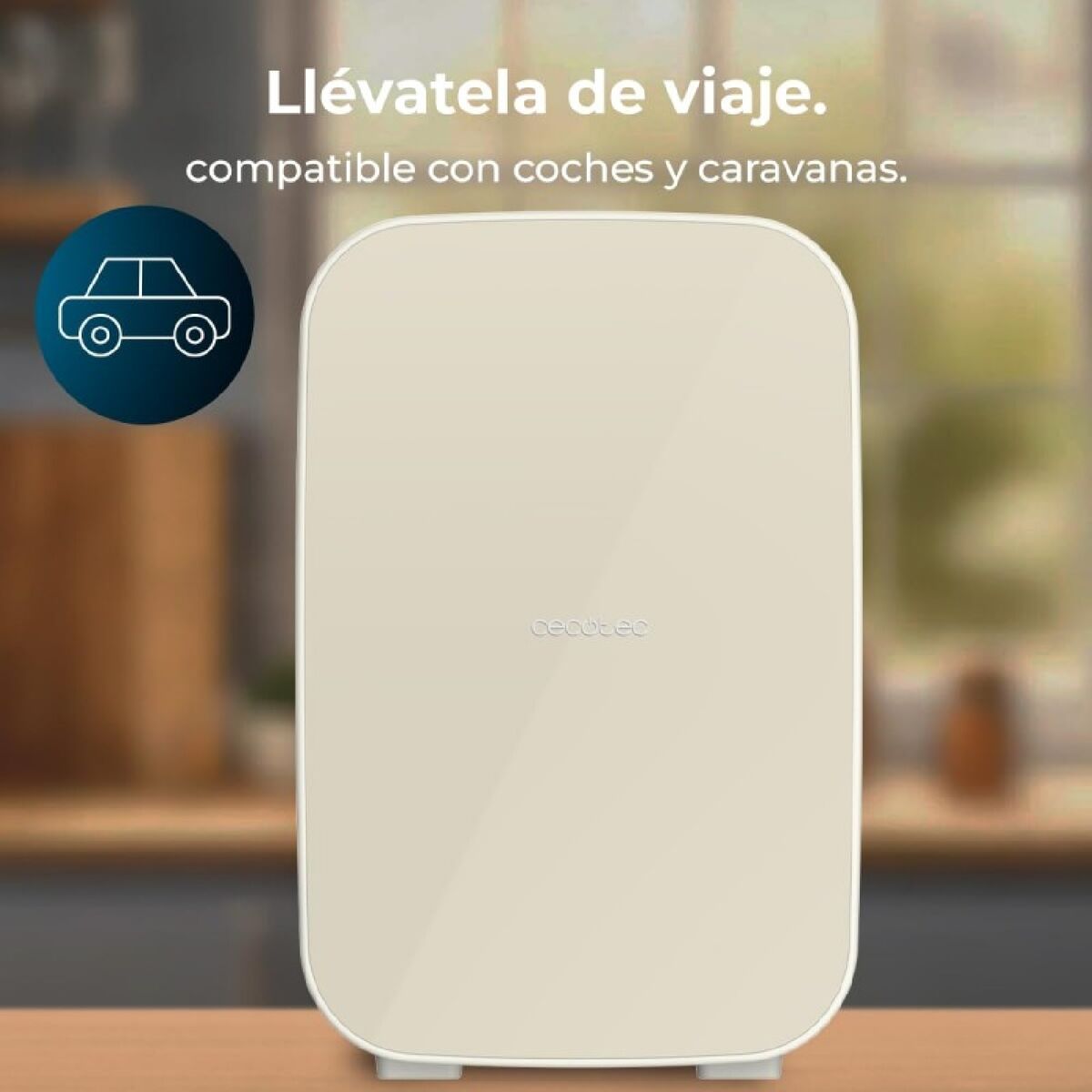 Mini frigo Cecotec Bolero MiniCooling Beige 25 L 4 V1709452_2